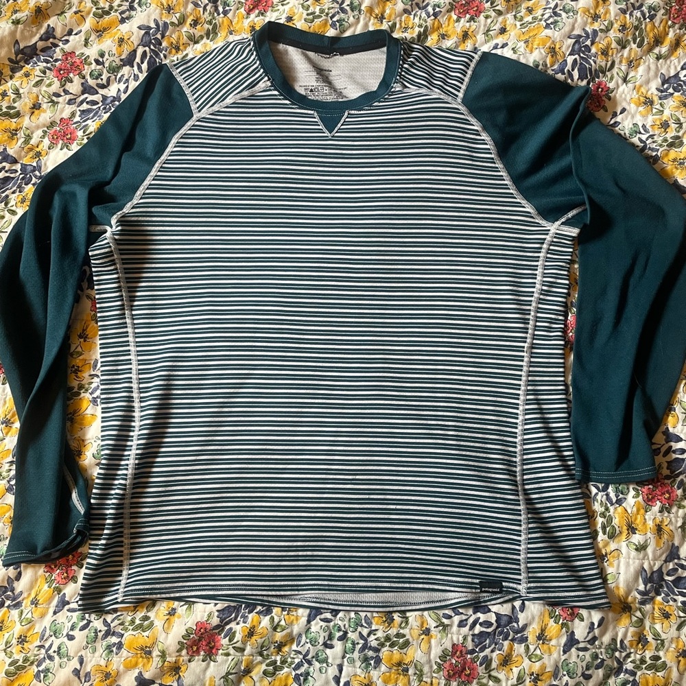 Patagonia baselayer